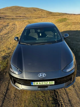 Hyundai Ioniq 6 SEL | Mobile.bg    10