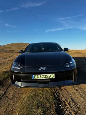 Hyundai Ioniq 6 SEL | Mobile.bg    12