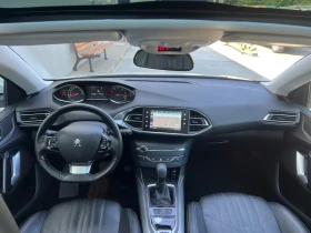 Обява за продажба на Peugeot 308 2.0eHDI* PANO* NAVI* LED*  ~12 800 лв. - изображение 9