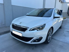 Обява за продажба на Peugeot 308 2.0eHDI* PANO* NAVI* LED*  ~12 800 лв. - изображение 1