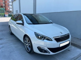 Обява за продажба на Peugeot 308 2.0eHDI* PANO* NAVI* LED*  ~12 800 лв. - изображение 1