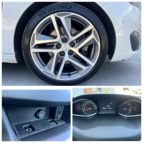Peugeot 308 2.0eHDI* PANO* NAVI* LED* - 12800 лв. - 53680679 17