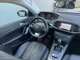 Обява за продажба на Peugeot 308 2.0eHDI* PANO* NAVI* LED*  ~12 800 лв. - изображение 10