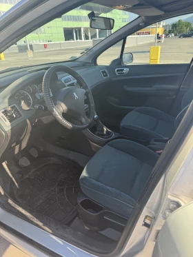 Peugeot 307 2.0 SW (5 + 2) | Mobile.bg    11
