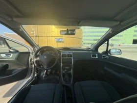 Peugeot 307 2.0 SW (5 + 2) | Mobile.bg    9