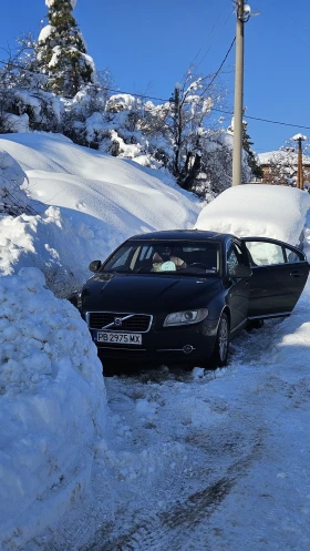 Volvo S80 T6 Executive Polestar  | Mobile.bg    11
