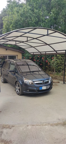 Opel Zafira | Mobile.bg    2