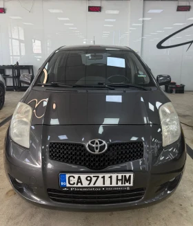     Toyota Yaris 1.3 VTI