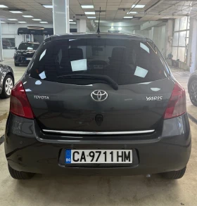 Toyota Yaris 1.3 VTI | Mobile.bg    2
