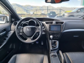 Honda Civic 1.6TDI | Mobile.bg    12