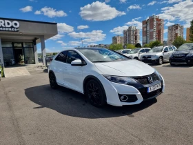 Honda Civic 1.6TDI | Mobile.bg    8