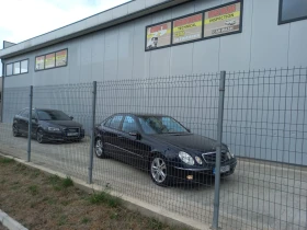     Mercedes-Benz E 220 E220 CDI