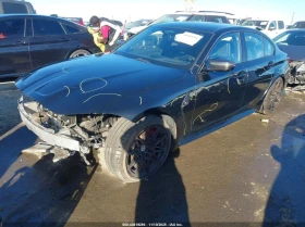 BMW M3 * COMPETITION * CARFAX * БЕЗ ПЪРВОНАЧАЛНА ВНОСКА - 100150 лв. / 51205.88 € - 24036579 2