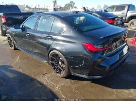 BMW M3 * COMPETITION * CARFAX * БЕЗ ПЪРВОНАЧАЛНА ВНОСКА - 100150 лв. / 51205.88 € - 24036579 3