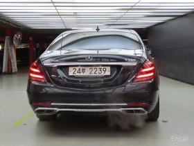 Mercedes-Benz S 500 - 44000 лв. / 22496.84 € - 33497164 4