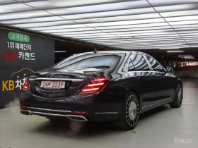 Mercedes-Benz S 500 - 44000 лв. / 22496.84 € - 33497164 2