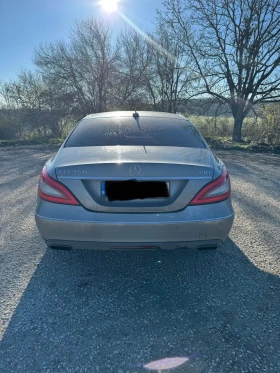Mercedes-Benz CLS 350, снимка 3