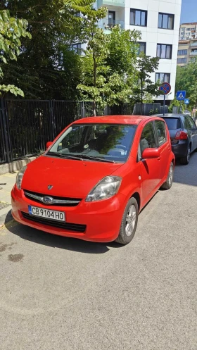 Subaru Justy, снимка 1