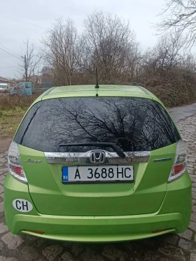 Honda Jazz 1.4 Hybrid  - 7158 € / 13999.83 лв. - 30617292 6