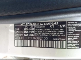 Mercedes-Benz E 350 3.5l 4Matic, снимка 9