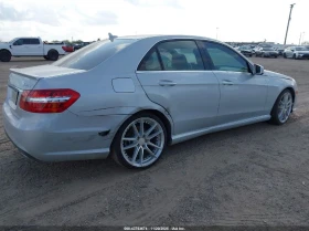 Mercedes-Benz E 350 3.5l 4Matic, снимка 4