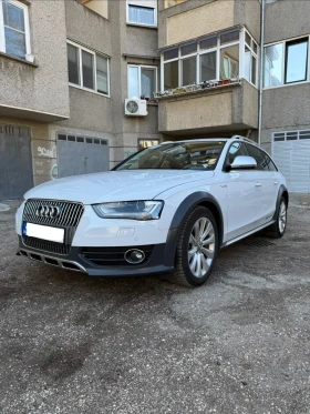 Audi A4 Allroad 2.0TDI/177/Distronic/B&O