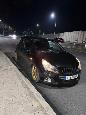 Opel Corsa Opc