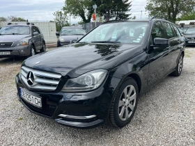 ����� �� �������� �� Mercedes-Benz C 200 CDI 2013 136��