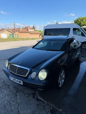 ����� �� �������� �� Mercedes-Benz CLK 200 COMPRESSOR ����� ���������