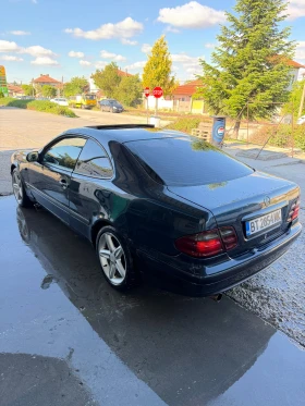 ����� �� �������� �� Mercedes-Benz CLK 200 COMPRESSOR ����� ���������