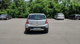 Dacia Sandero STEPWAY фабрична газ | Auto.bg — изображение 4