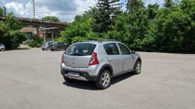 Dacia Sandero STEPWAY фабрична газ | Auto.bg — изображение 3