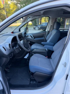 Citroen Berlingo 1.6 HDI 112hp | Mobile.bg � ����� ������ 8