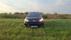����� �� �������� �� Peugeot 207 SW