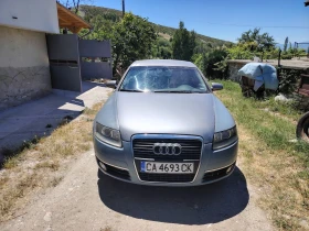 Audi A6 C6