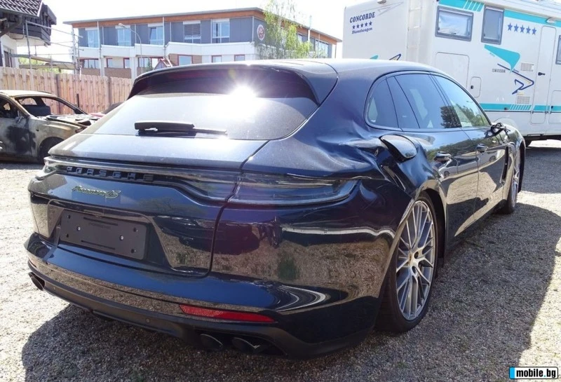 Porsche Panamera ТУРБО 971 3БР НА ЧАСТИ, снимка 4 - Автомобили и джипове - 41212376