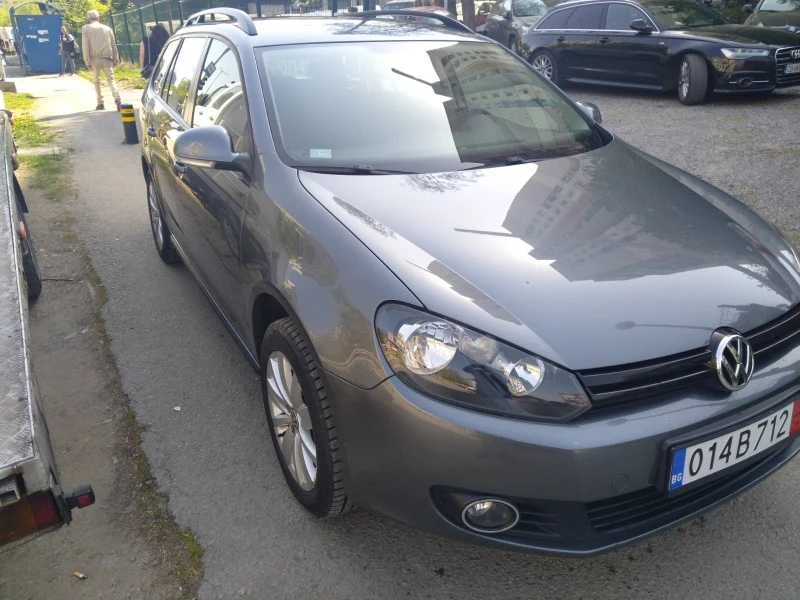 VW Golf 1.6.tdi 4x4, снимка 3 - Автомобили и джипове - 47587216