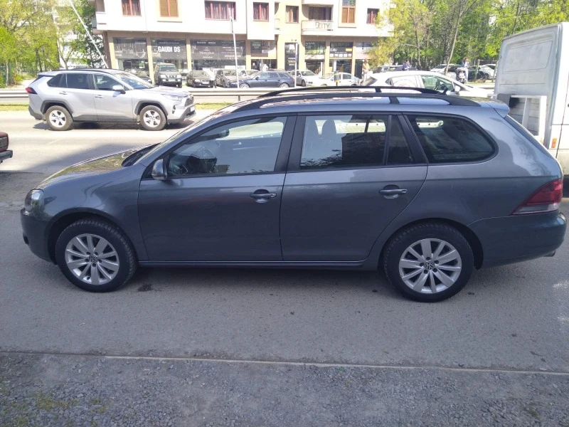 VW Golf 1.6.tdi 4x4, снимка 7 - Автомобили и джипове - 47587216