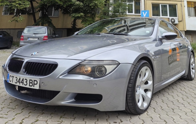 BMW 645 Ci, снимка 2 - Автомобили и джипове - 45784709