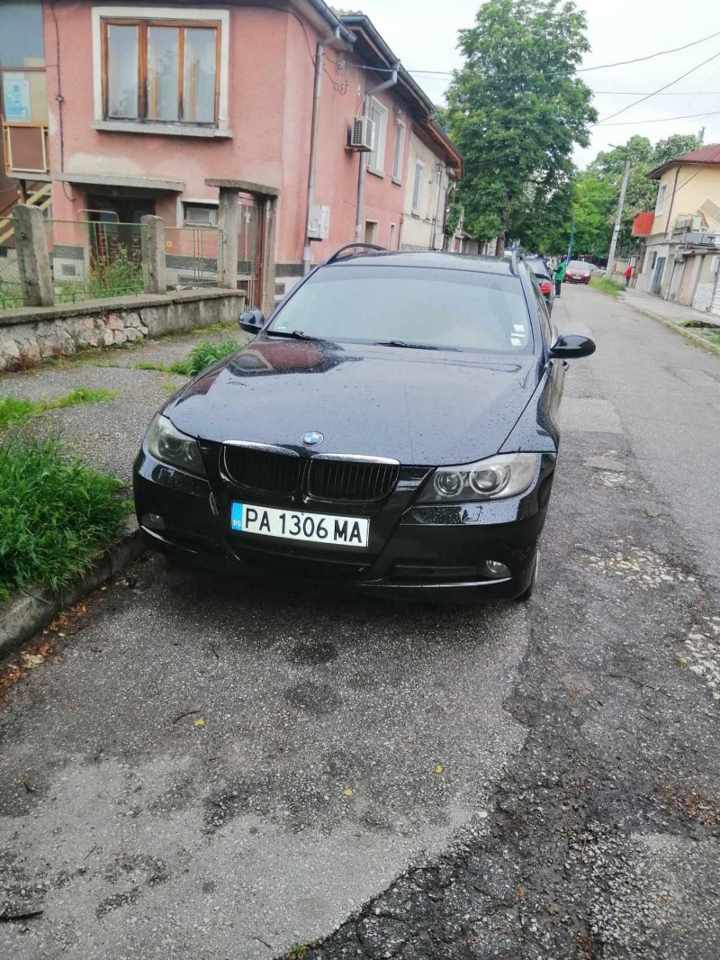 BMW 325, снимка 2 - Автомобили и джипове - 45878898