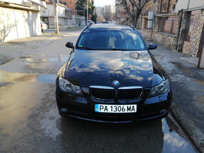 BMW 325, снимка 1 - Автомобили и джипове - 46464515