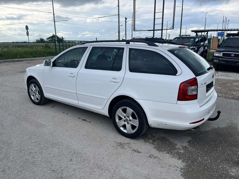 Skoda Octavia 1.9TDI 4x4 105kc, снимка 8 - Автомобили и джипове - 45888826