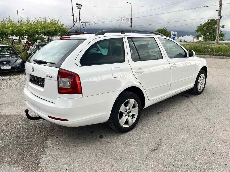 Skoda Octavia 1.9TDI 4x4 105kc, снимка 5 - Автомобили и джипове - 45888826