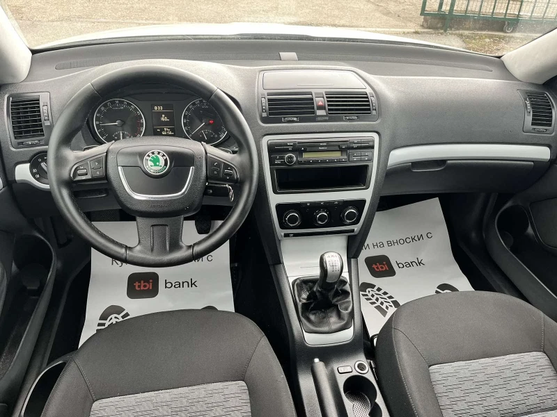 Skoda Octavia 1.9TDI 4x4 105kc, снимка 11 - Автомобили и джипове - 45888826