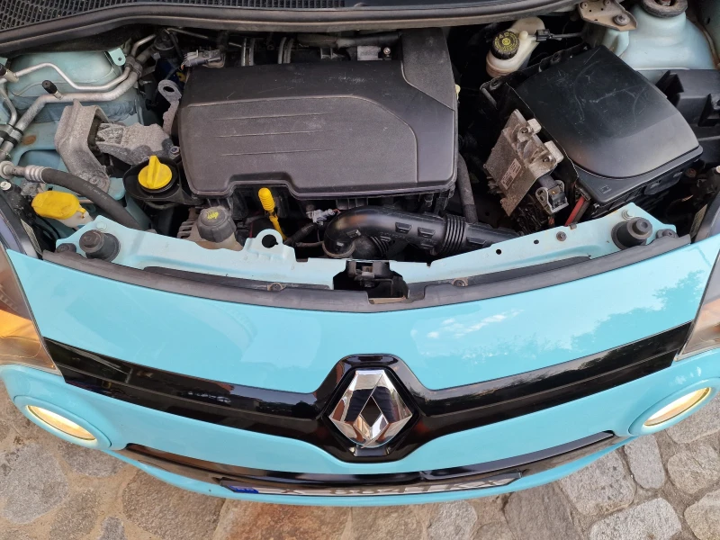 Renault Twingo 1.2 75 кс клима автопилот, снимка 17 - Автомобили и джипове - 46878094