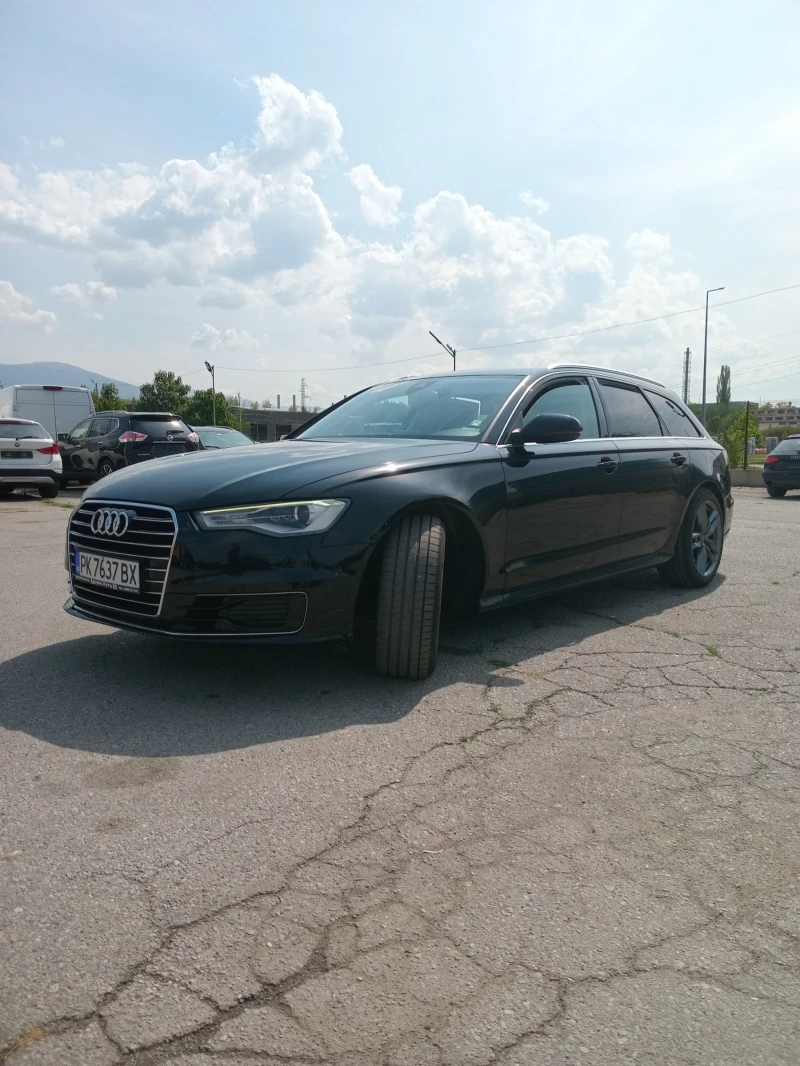 Audi A6 2.0 190 , снимка 2 - Автомобили и джипове - 47553403