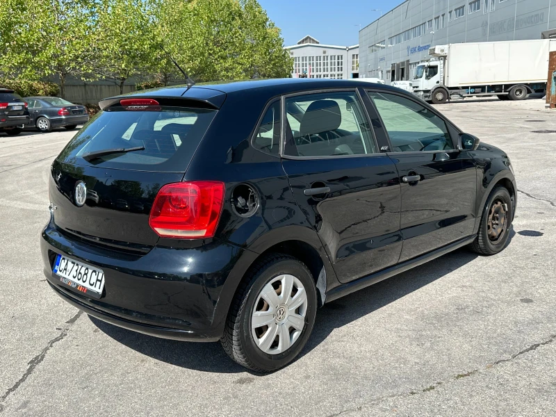 VW Polo 1.2 Бензин, снимка 4 - Автомобили и джипове - 47121640