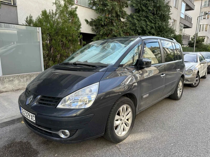 Renault Espace, снимка 1 - Автомобили и джипове - 47523131