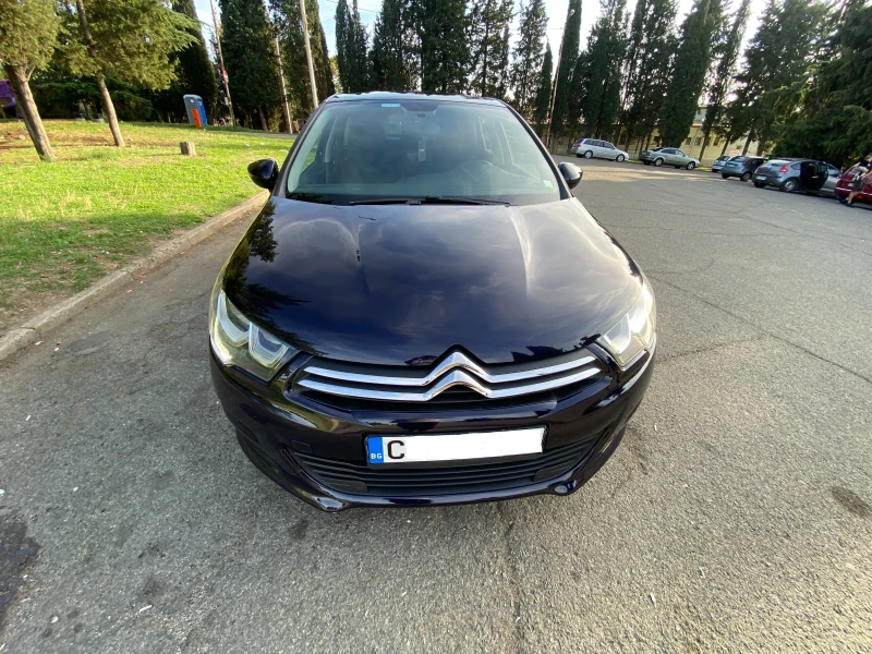 Citroen C4 1.6 Blue HDI, снимка 14 - Автомобили и джипове - 49503154