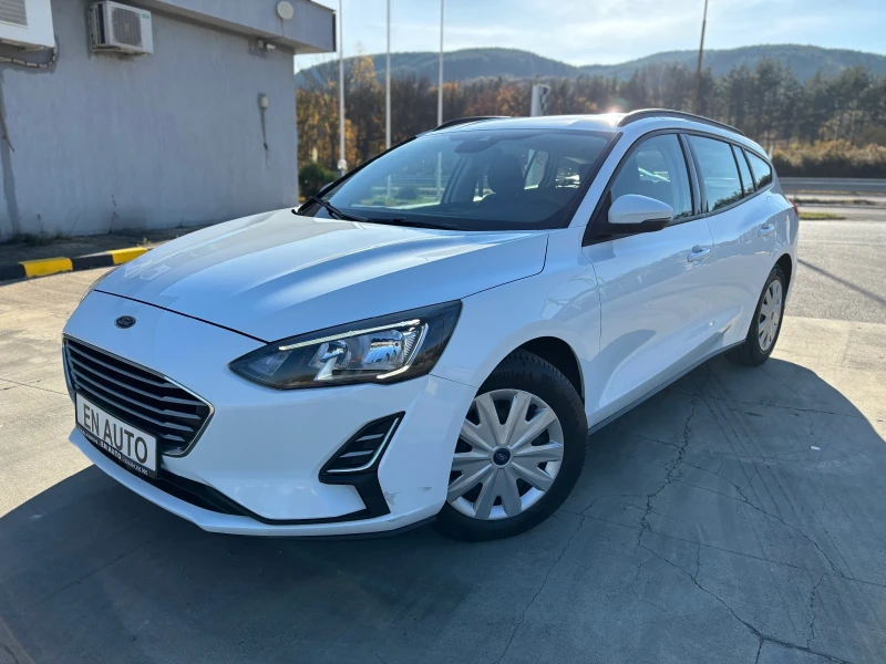 Ford Focus 1.5 TDCI* SW* KTEO* COC* , снимка 1 - Автомобили и джипове - 47819538